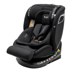 Автокрісло Bair Oreo 360 i-size Iso-fix BO-01 total black