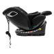 Автокрісло Bair Oreo 360 i-size Iso-fix BO-01 total black