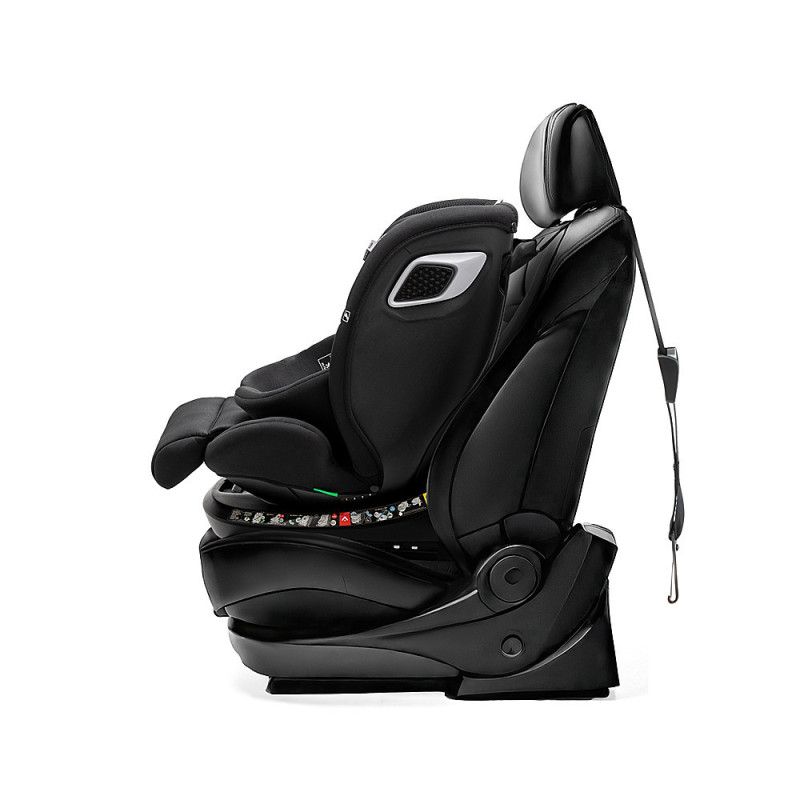 Автокрісло Bair Oreo 360 i-size Iso-fix BO-01 total black