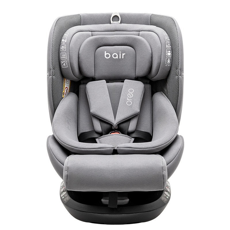 Автокрісло Bair Oreo 360 i-size Iso-fix BO-02 graphite midnight