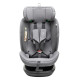 Автокрісло Bair Oreo 360 i-size Iso-fix BO-02 graphite midnight
