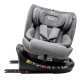 Автокрісло Bair Oreo 360 i-size Iso-fix BO-02 graphite midnight