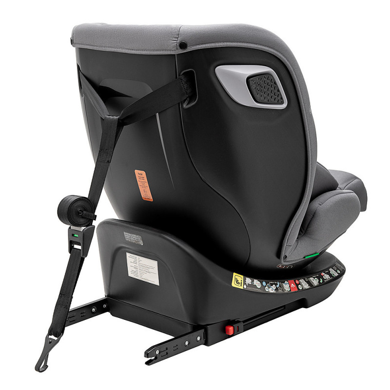 Автокрісло Bair Oreo 360 i-size Iso-fix BO-02 graphite midnight