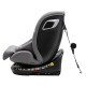 Автокрісло Bair Oreo 360 i-size Iso-fix BO-02 graphite midnight