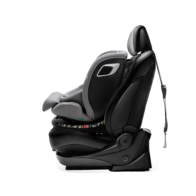 Автокрісло Bair Oreo 360 i-size Iso-fix BO-02 graphite midnight