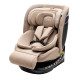 Автокрісло Bair Oreo 360 i-size Iso-fix BO-03 beige Автокрісло Bair Oreo 360 i-size Iso-fix BO-03 beige