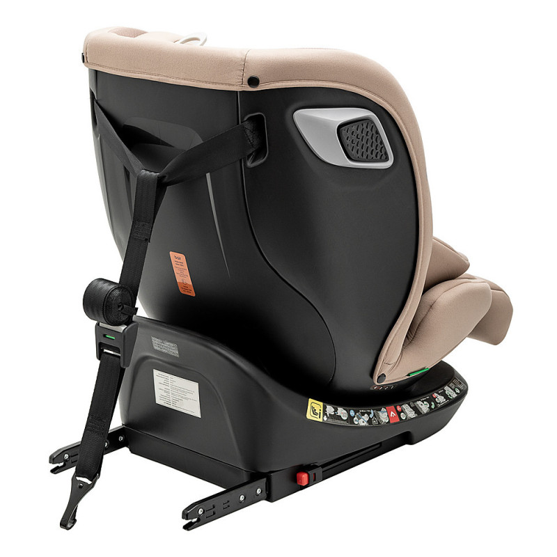 Автокрісло Bair Oreo 360 i-size Iso-fix BO-03 beige