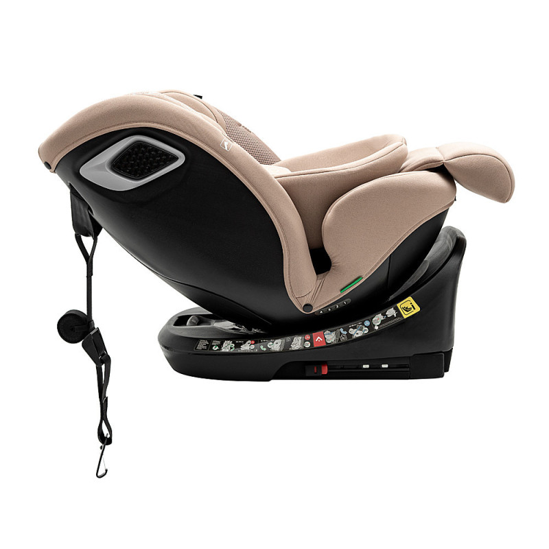 Автокрісло Bair Oreo 360 i-size Iso-fix BO-03 beige