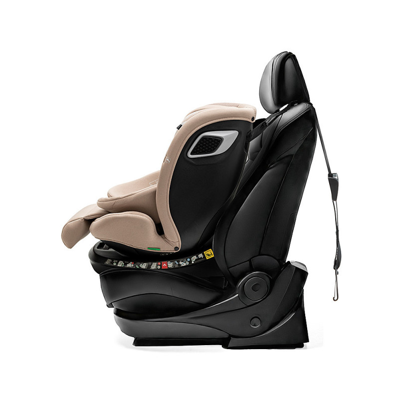 Автокрісло Bair Oreo 360 i-size Iso-fix BO-03 beige