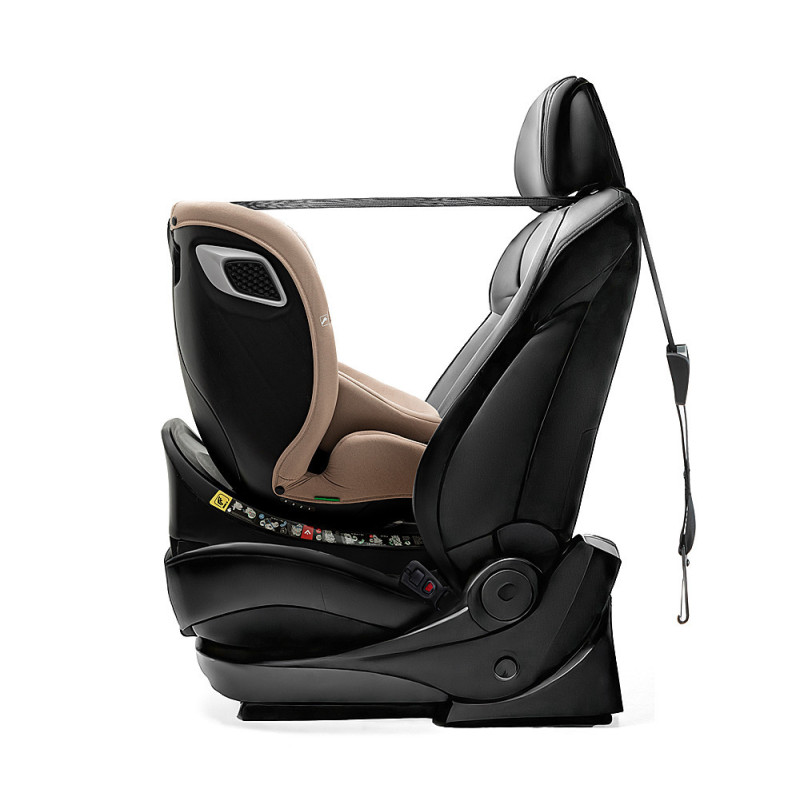 Автокрісло Bair Oreo 360 i-size Iso-fix BO-03 beige