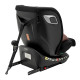 Автокрісло Bair Oreo 360 i-size Iso-fix BO-04 black-pink