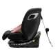 Автокрісло Bair Oreo 360 i-size Iso-fix BO-04 black-pink