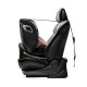 Автокрісло Bair Oreo 360 i-size Iso-fix BO-04 black-pink