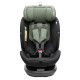 Автокрісло Bair Oreo 360 i-size Iso-fix BO-05 black-green