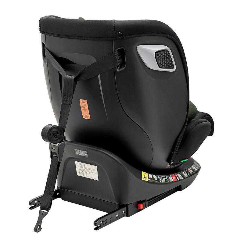 Автокрісло Bair Oreo 360 i-size Iso-fix BO-05 black-green