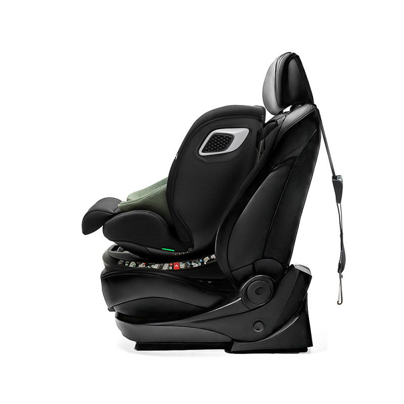 Автокрісло Bair Oreo 360 i-size Iso-fix BO-05 black-green