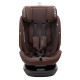 Автокрісло Bair Oreo 360 i-size Iso-fix BO-07 choco