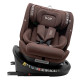 Автокрісло Bair Oreo 360 i-size Iso-fix BO-07 choco