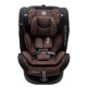 Автокрісло Bair i-Drive 360 Iso-fix CB-04 choco-black