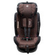 Автокрісло Bair i-Drive 360 Iso-fix CB-04 choco-black