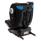 Автокрісло Bair i-Drive 360 Iso-fix CB-04 choco-black