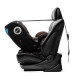 Автокрісло Bair i-Drive 360 Iso-fix CB-04 choco-black