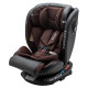 Автокрісло Bair Unit 360 Iso-fix CB-04 choco-black