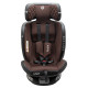 Автокрісло Bair Unit 360 Iso-fix CB-04 choco-black