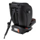 Автокрісло Bair Unit 360 Iso-fix CB-04 choco-black