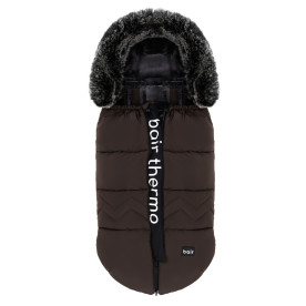 Конверт Bair Зимовий Alaska Thermo dark chocolate темний шоколад