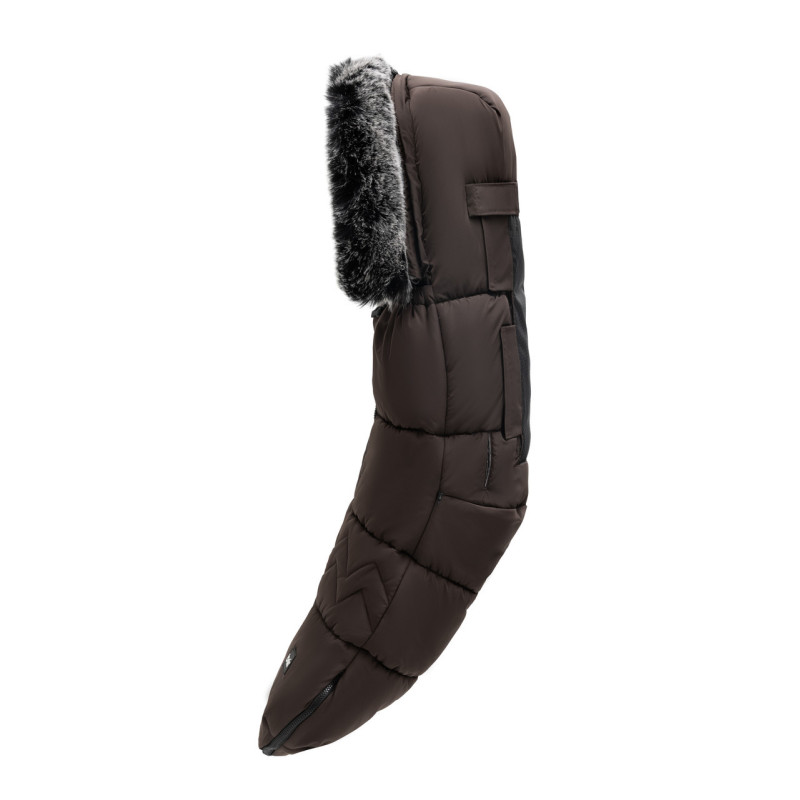 Конверт Bair Зимовий Alaska Thermo dark chocolate темний шоколад