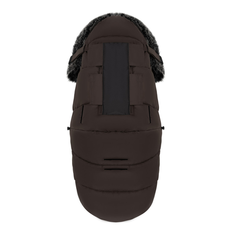 Конверт Bair Зимовий Alaska Thermo dark chocolate темний шоколад