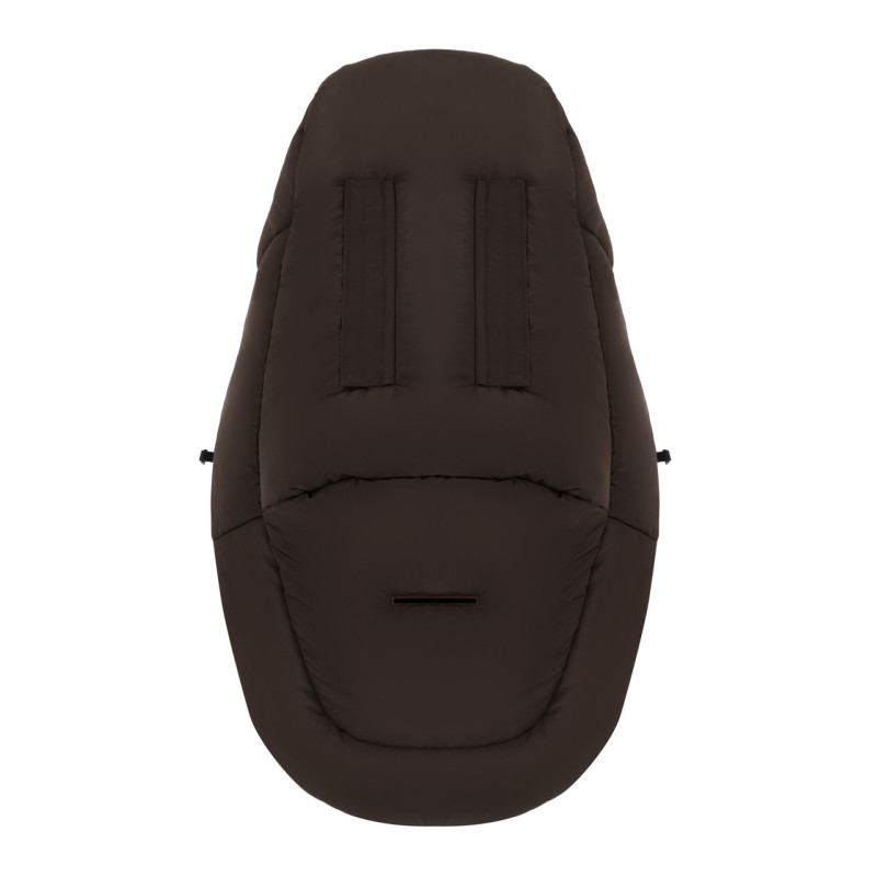 Конверт Bair Зимовий Cocon mini dark chocolate темний шоколад