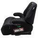 Автокрісло Bair Boost i-size Iso-fix BB-01 total black