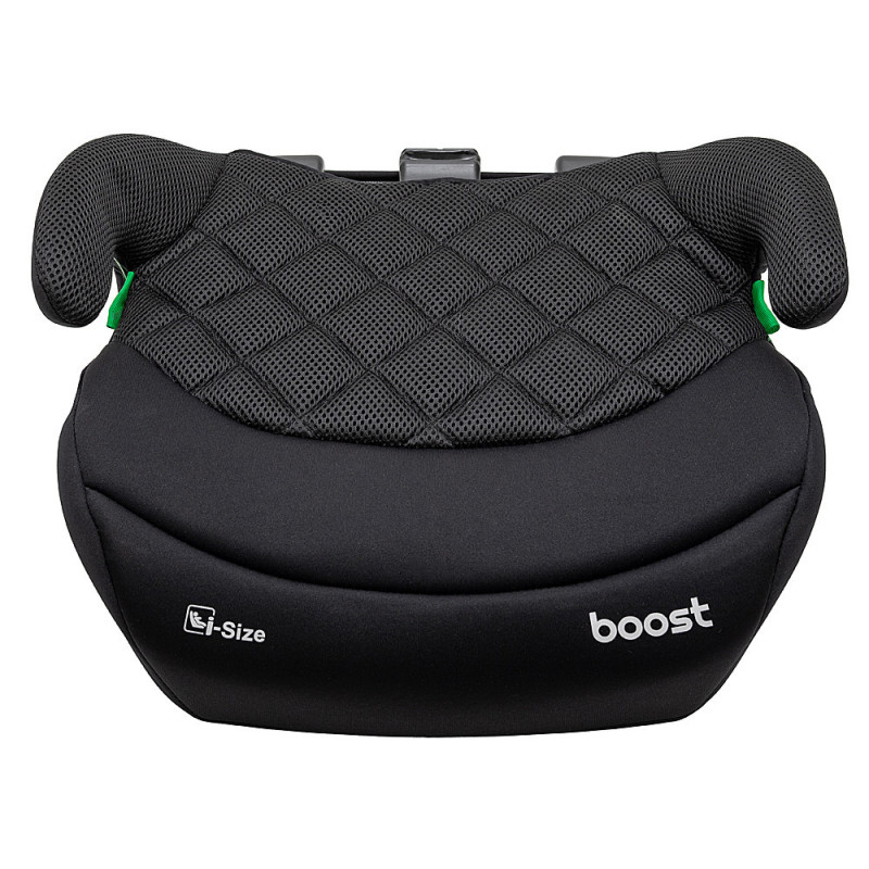 Автокрісло Bair Boost i-size Iso-fix BB-01 total black