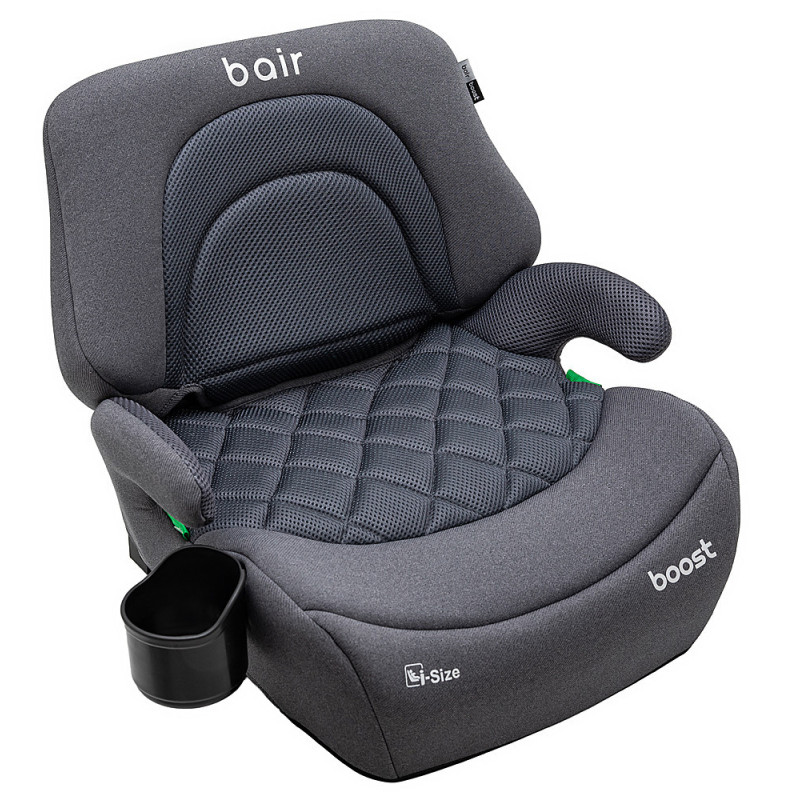 Автокрісло Bair Boost i-size Iso-fix BG-02 graphite midnight