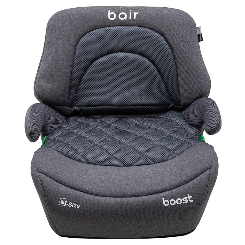 Автокрісло Bair Boost i-size Iso-fix BG-02 graphite midnight