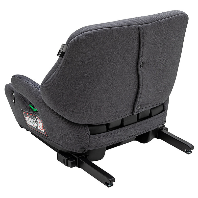 Автокрісло Bair Boost i-size Iso-fix BG-02 graphite midnight