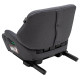 Автокрісло Bair Boost i-size Iso-fix BG-02 graphite midnight