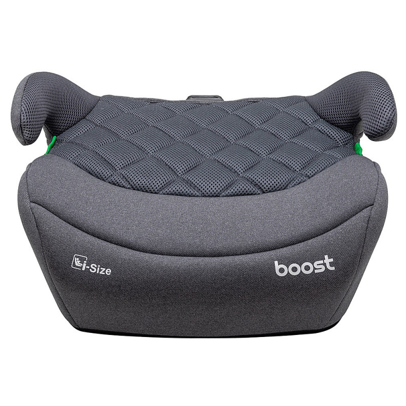 Автокрісло Bair Boost i-size Iso-fix BG-02 graphite midnight