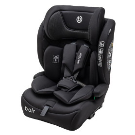 Автокрісло Bair Slider i-size Iso-fix BS-01 total black