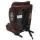 Автокрісло Bair Slider i-size Iso-fix BS-04 choco