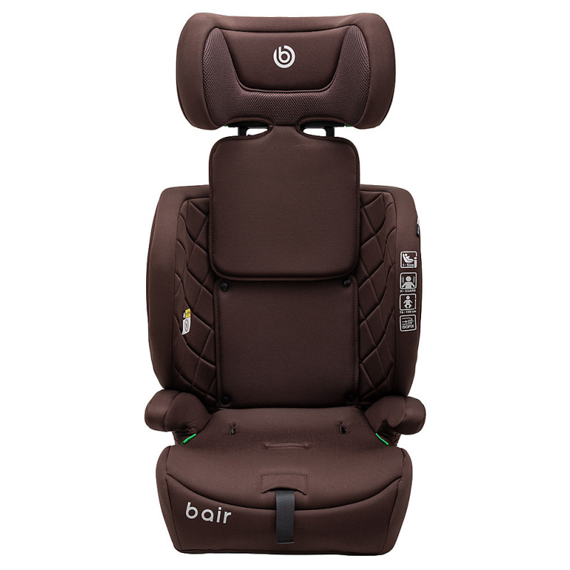 Автокрісло Bair Slider i-size Iso-fix BS-04 choco