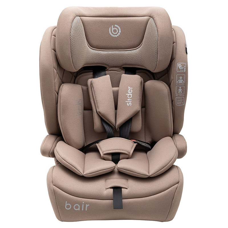 Автокрісло Bair Slider i-size Iso-fix BS-05 beige