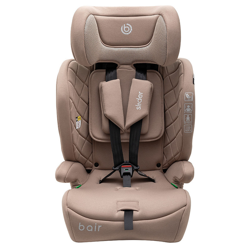 Автокрісло Bair Slider i-size Iso-fix BS-05 beige