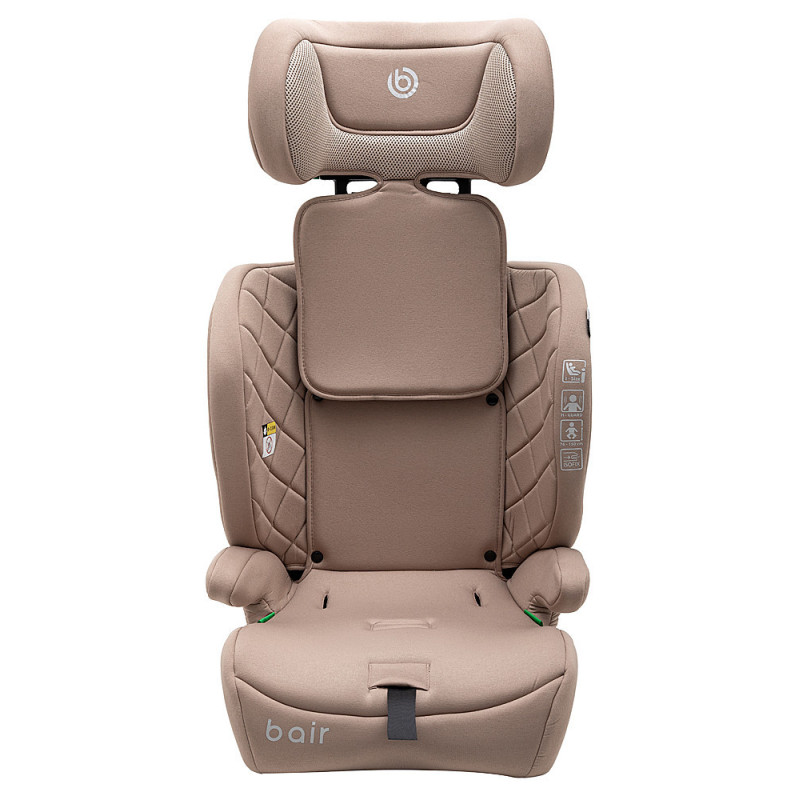 Автокрісло Bair Slider i-size Iso-fix BS-05 beige