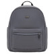 Універсальна коляска 2 в 1 Bair Pixel Chrome PC-02 graphite grey