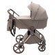 Універсальна коляска 2 в 1 Bair Pixel Truffle PT-01 cappuccino soft