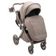 Універсальна коляска 2 в 1 Bair Pixel Truffle PT-01 cappuccino soft