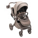 Універсальна коляска 2 в 1 Bair Pixel Truffle PT-01 cappuccino soft
